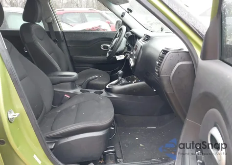 2015 Kia Soul from USA, damaged, VIN KNDJN2A26F7776800